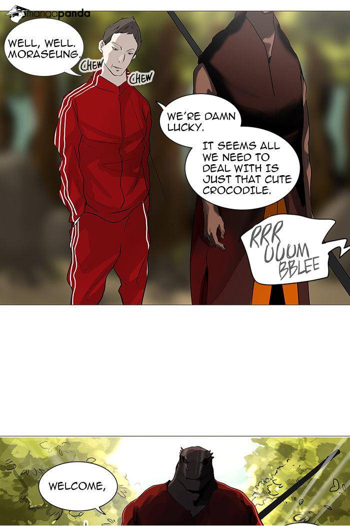 Tower of God Chapter 234 image 08